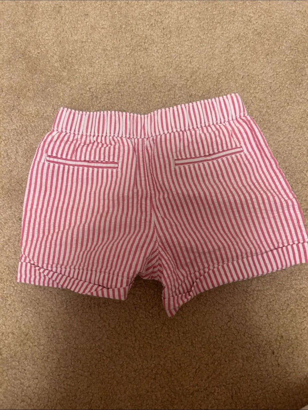 Gymboree striped shorts